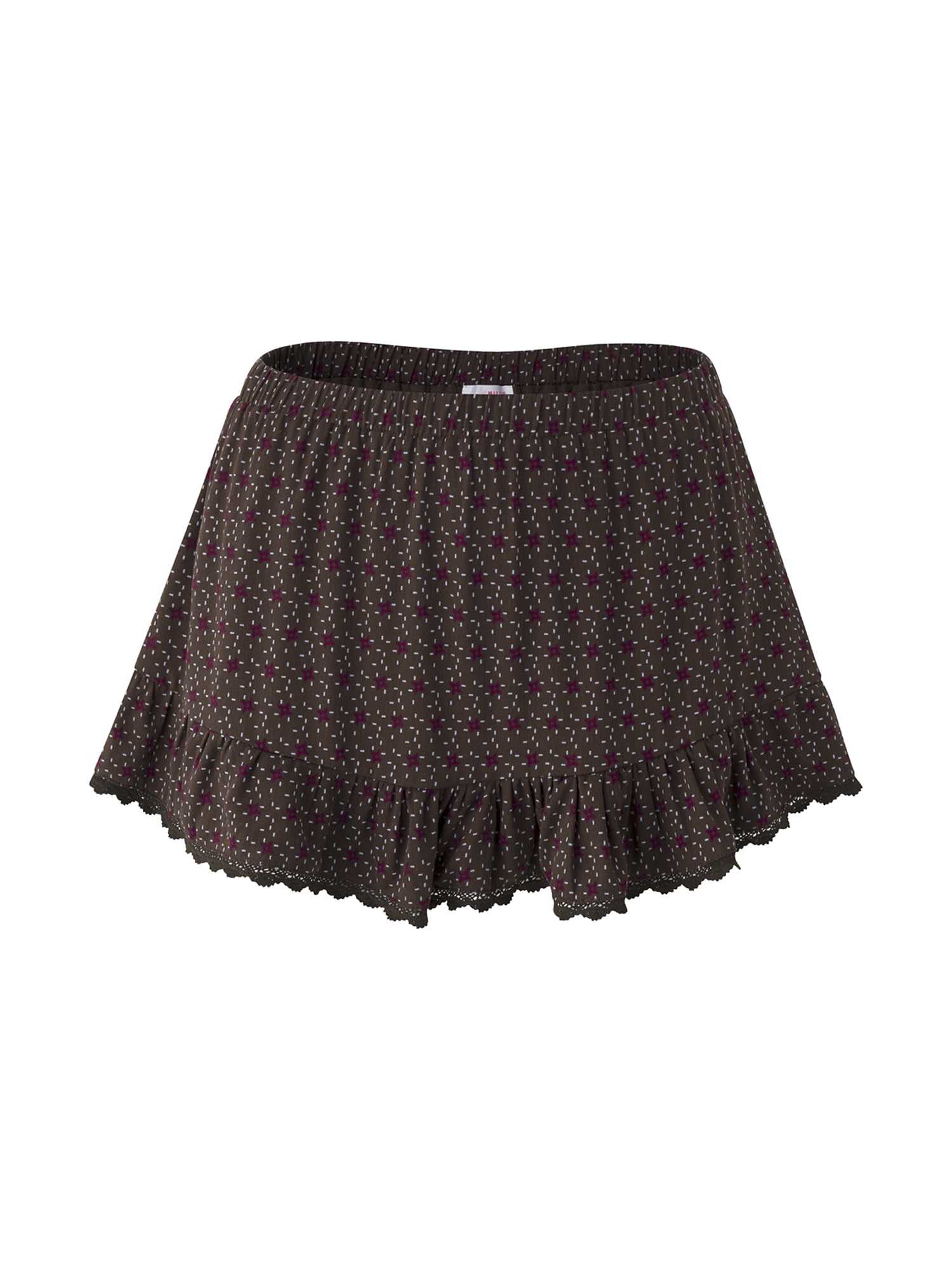 Mills by Millie Bobby Brown Women's Printed Skirt, Sizes XXS- XXL