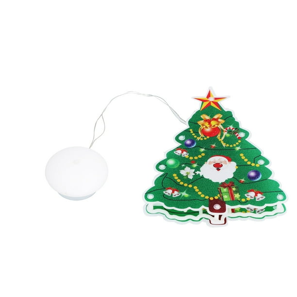 Luz decorativa, luz decorativa LED colgante para decoración de festivales, luz para ventana, funcionalidad de alta precisión