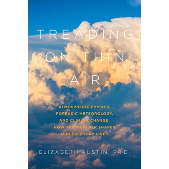 Pre-Owned Treading on Thin Air (Paperback) 1681774038 9781681774039