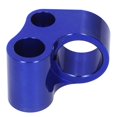thumbnail image 2 of 5 Speed Short Shifter Adapter Base Bushing Fit for IMPREZA/WRX/LEGACY/FORESTER XT Manual TransmissionBlue, 2 of 5