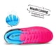 thumbnail image 3 of Tacos de Fútbol DREAM PAIRS Talla 4 Niño Grande Fucsia Negro, 3 of 6