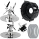 thumbnail image 1 of Kit de pasadores de acoplamiento, espárragos y deflectores para licuadoras Osterizer 4980 y 4961, 1 of 4