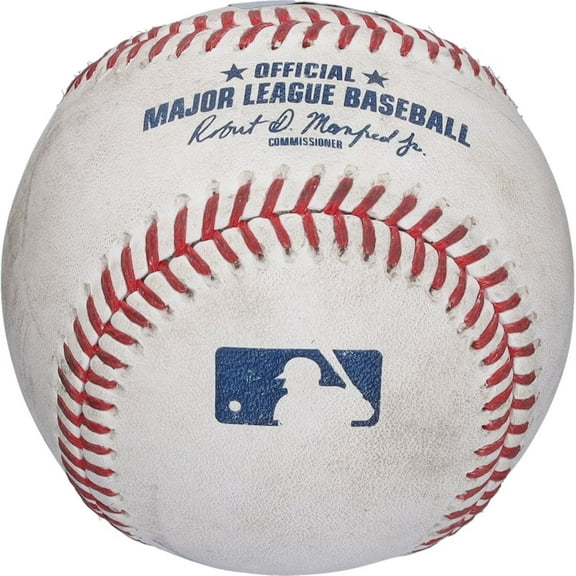 Philadelphia Phillies 2023 Game-Used Baseball