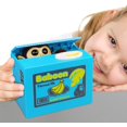 thumbnail image 4 of Alcancía automática voladora de dibujos animados, alcancía bonita para niños, caja electrónica para ahorrar dinero, juguetes de cumpleaños, regalos para niños, 4 of 4