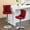 Burgundy, variant on Pink Velvet Of 2, Adjustable 25 - 33 Inch Seat Height, Comfortable With Backs, , Base, Ideal For Home Pub And Kitchen Island, Hand-pulled Buttons, Nailheads Modern , 2 Pieces, Inch, Velvet, Backed A