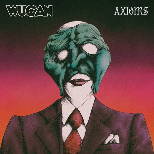 Wucan - Axioms - Music & Performance - Vinyl