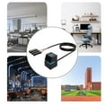 Desktop Computer External Power Button with LED Lights for Motherboard