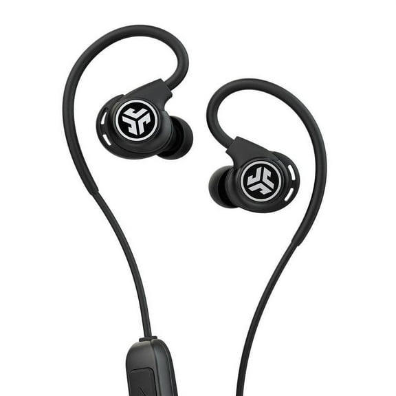 JLab Audio Fit Sport 3 Bluetooth Wireless Fitness Earbuds