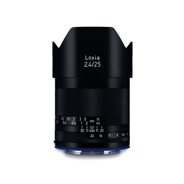 ZEISS Loxia 25mm F/2.4 Objectif pour Sony E Mount