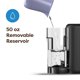 thumbnail image 5 of Cafetera Keurig K-Mini Mate Plus 1,5 L Compacta Negra, 5 of 9