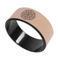 thumbnail image 1 of Roue de Yoga Écologique, Roue d'Équilibre de Yoga, Roue de Yoga Confortable pour la Santé et la Forme Physique, 1 of 8