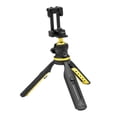 thumbnail image 2 of Tripode portatil Yeyian YSS-SWFL-01-BL rotacion 360° 5 niveles de altura para móviles, cámaras y web cam, 2 of 10