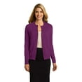 thumbnail image 1 of Port Authority Ladies Cardigan Sweater, 1 of 1