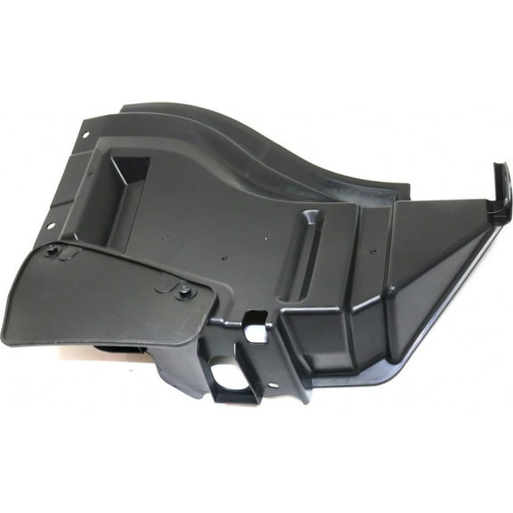 For Toyota Tundra 2014 15 16 17 18 19 2020 Fender Liner Passenger Side | Front | CAPA Certified | Extension | Made Of PE Plastic | Replacement For TO1249192, TO1249192C | 191275329955, 538050C040