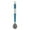 Blue, variant on BVXEEP Toilet Brush, Toilet Brush ,Toilet Bowl Brush Bathroom Cleaning Bowl Brush Cleaning,Long Handled Cleaning Brush, Bathroom Cleaning Brush Cleaning