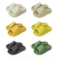 thumbnail image 2 of Slides Slippers Platform Beach Sandals Unisex Slippers, 2 of 2