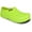 Lime, variant on vangelo Professional Slip Resistant Clog Women and Men Work Shoe Nurse Shoe Chef Shoe CARLISLE LIME