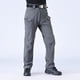 thumbnail image 4 of Ceisia Men's Trendy Lined Waterproof Gift Cargo Pants for Winter Hiking Skiing Outdoor Activities, 4 of 9