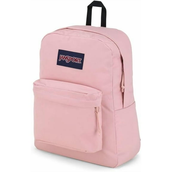 Jansport Superbreak Backpack Misty Rose