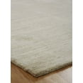 thumbnail image 3 of K2 Floor Style Meridian Chino Hand Made Wool & Silkette™ Area Rug, 3 of 4
