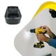 thumbnail image 3 of Riwesomey Adaptador de Plástico Profesional Reutilizable Desmontable Adaptador de protección de sobrecarga Convertidor de herramientas Herramientas eléctricas, 3 of 6