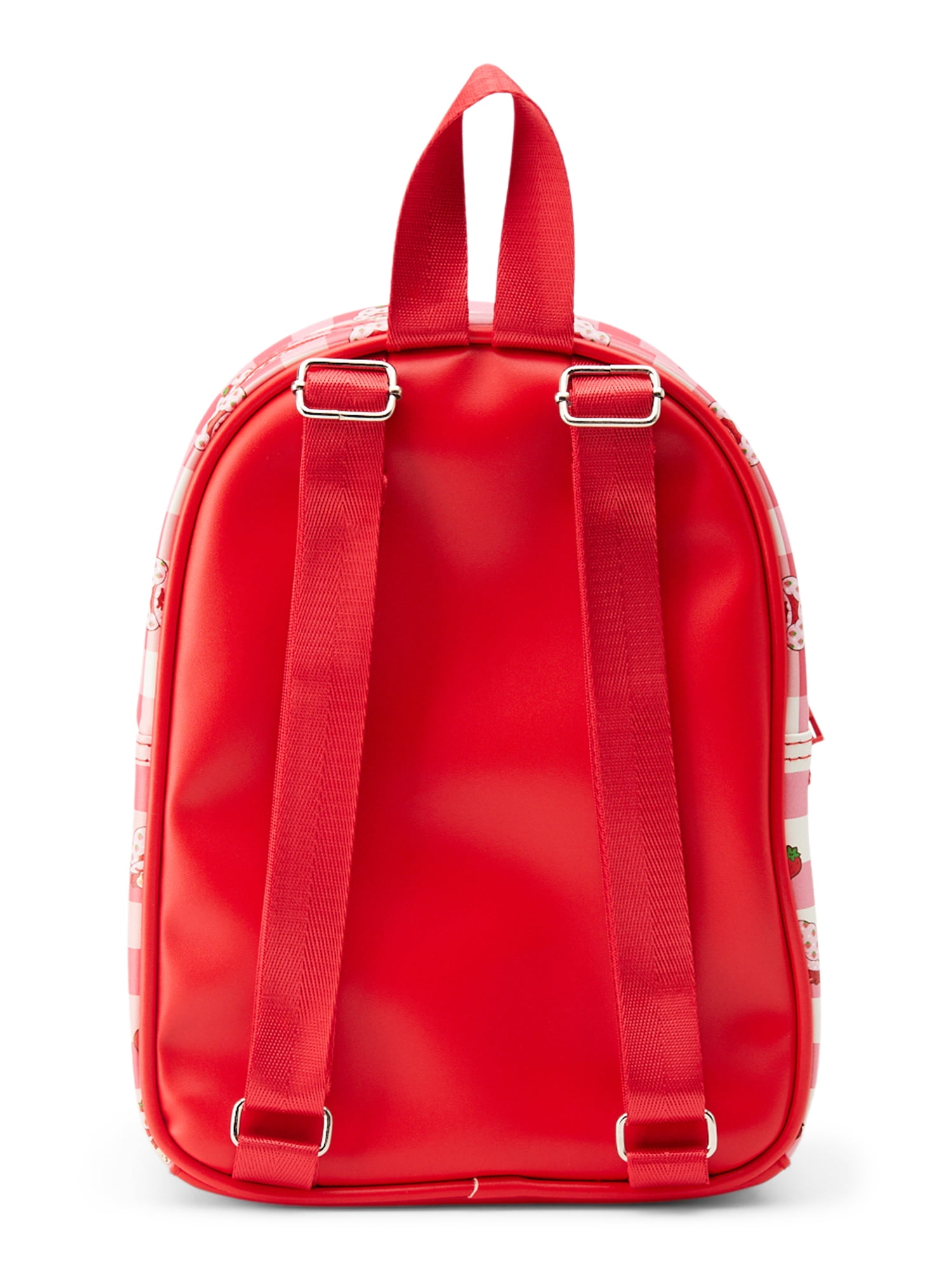 Strawberry Shortcake Women’s Berry Heads Everywhere Mini Backpack with 7” Laptop Sleeve