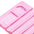 thumbnail image 4 of Premium Polish Pen Rest Holder Organizador Soporte Para 5pcs Pinceles De Y En Polvo De De Imitación Rosado, 4 of 8