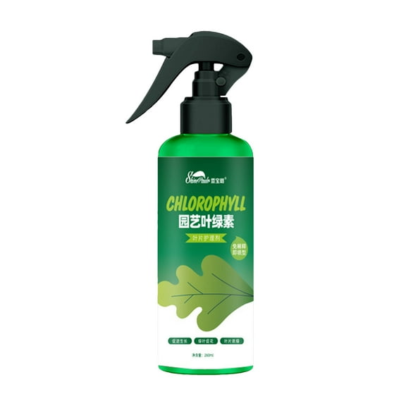 Cadorn 260ml Concentrated Universal Plant Nutrient Solution - Chlorophyll - Rich Growth Enhancer Spray