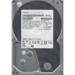 HDS721050CLA362, PN 0F10759, MLC JPT3EA, Hitachi 500GB SATA