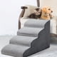thumbnail image 3 of High-Density Foam Dog Stairs: Non-Slip Pet Steps for Older Dogs & Ramps for Couches, 3 of 4