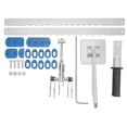 thumbnail image 2 of Car Body Sag Puller, Long Service Life Aluminium Alloy Car Dent Repair Tool  For Vehicles, 2 of 8