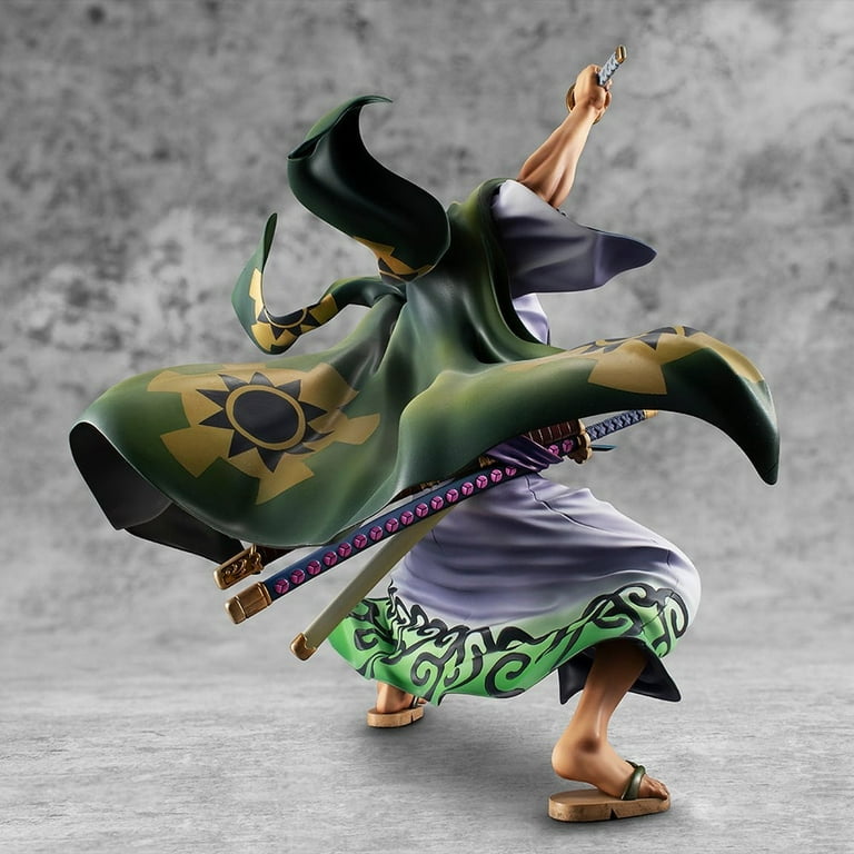 Zoro (Re-run) Warriors Alliance Ver Portrait of Pirates One Zoro (Re-run) Warriors Alliance Ver Portrait of Pirates One