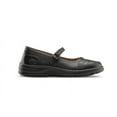 thumbnail image 3 of Dr. Comfort Paradise Women's Dress Shoe - Black, 3 of 6