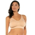 thumbnail image 2 of Rhonda Shear Seamless Ahh Bra with Lace Back Detail 9363, 2 of 8