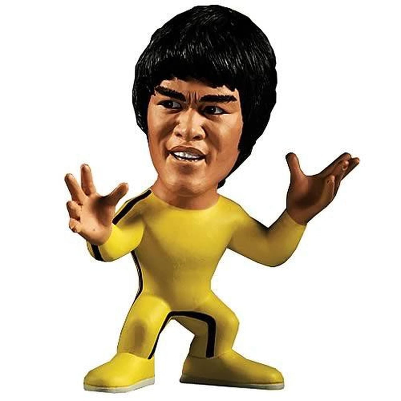bruce lee enter the dragon yellow jumpsuit