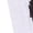 White, variant on MeMoi Girls "Open Heart" Ribbed Cotton-Rich Novelty Knee High Sock - Girls - Female, 6, White