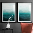thumbnail image 5 of Wexford Home Drifting Sea I Premium Framed Print, 26.5" x 36.5" - Ready to Hang, Black (Set of 2), 5 of 9