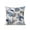 Light Brown, variant on 1 Pack Outdoor Throw Pillow, Navy Blue Sea Turtle Coastal Waterproof Pillow with Insert Included, Summer Beach Black Coral Nautical Decorative Accent Cushion Sofa Pillows for Patio Porch, 18 x 18 In