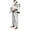 White, variant on Hayabusa Ascend Lightweight Jiu Jitsu Gi Kids - White, Y4