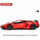 thumbnail image 3 of 1/36 Scale Aventador LP700-4 Casting Car Model, Zinc Alloy Toy Car for Kids, Pull Back Vehicles Toy Car for Toddlers Kids Boys Girls Gift (Red), 3 of 4
