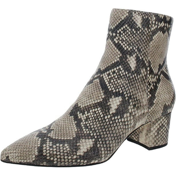 Dolce vita snake outlet booties