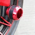 thumbnail image 4 of Motorcycle-CNC Frame Sliders Crash Pad Falling Protector Guard Explosion-proof Front Fork Engine Slider Cover, 4 of 7
