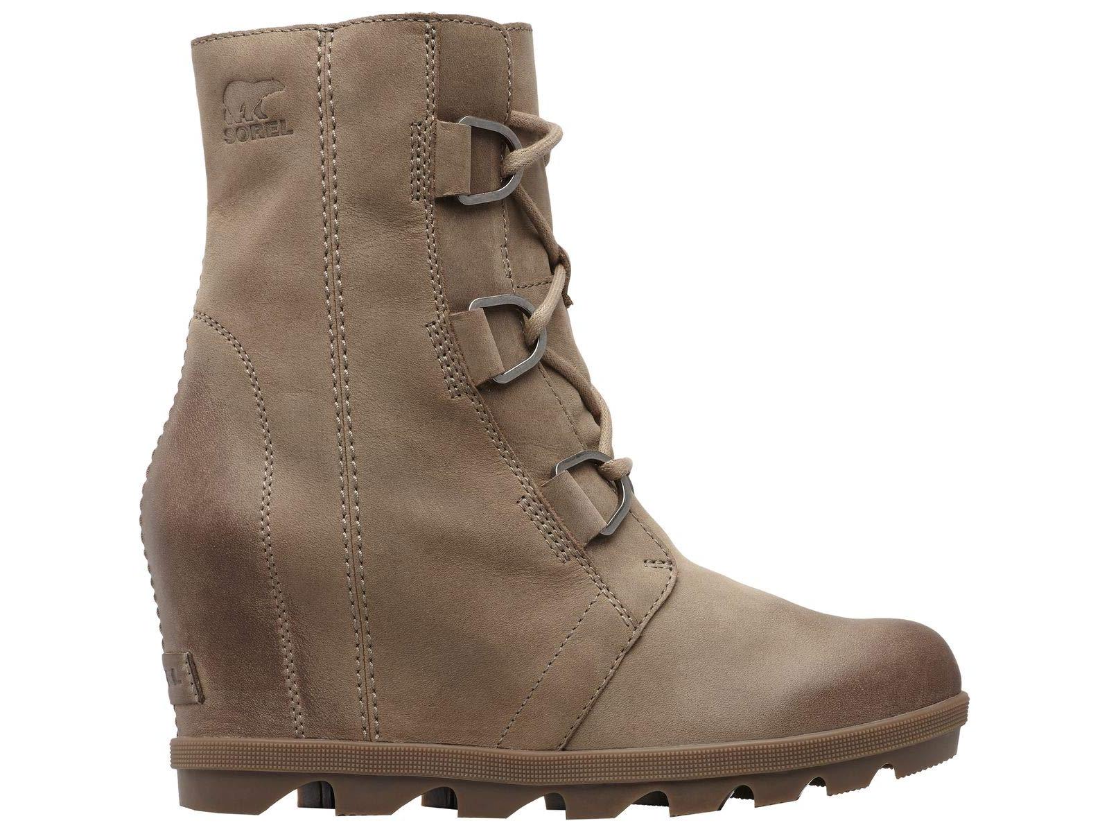 sorel women's wedge shoes