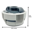 thumbnail image 2 of Pour Distributeur de Produits Chimiques Spa P05345 P03821 Distributeur de Chlore Chimique, 2 of 5