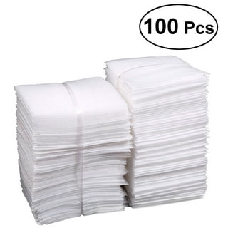50 Pack of Mighty Gadget Large 16 x 12 x 1/16 Foam Wrap Sheets, Safely Wrap Dishes, China, and Furniture, Foam Wraps Cushioning for Moving