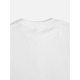 thumbnail image 3 of Men's Pure - Cotton White T - shirt: "Don't Worry Fukkitol Humor" Print, Casual Sporty Tee, Summer Gifts, 3 of 6