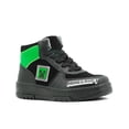 thumbnail image 4 of Tenis Bota Yuyin Casuales para Niño Minecraft Creeper negro 21, 4 of 6