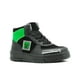 thumbnail image 4 of Tenis Bota Yuyin Casuales Para Niño Minecraft Creeper negro 19, 4 of 6