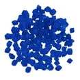 thumbnail image 2 of Luminous Stone Luminous Stone 8*10Mm 300Pcs A Pack Royal Blue,300×Luminous Stones,Garden Decoration Pebble Stone Non Radioactive Resin Material Luminescent Fish Tank Luminous Stone, 2 of 4
