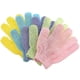 thumbnail image 5 of 12 guantes de baño exfoliantes, guantes de baño para hombres y mujeres para el cuidado del cuerpo, 5 of 5